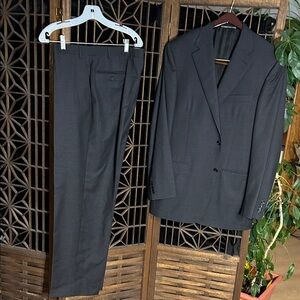 CANALI ITALIAN SUIT 42L